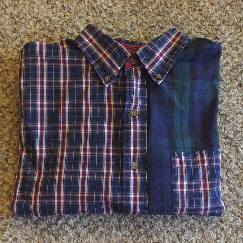 IZOD Men’s Button Up LIKE NEW